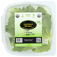 Lettuce Wrap